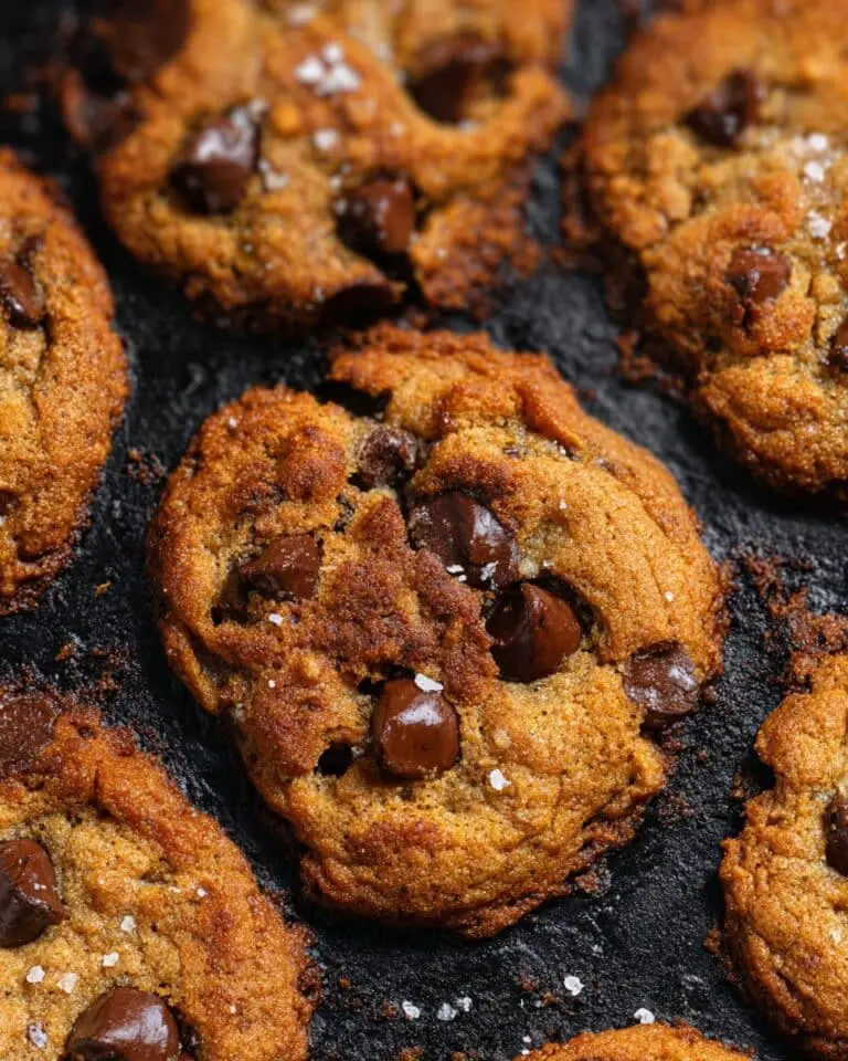 Brookie Skillet Recipe