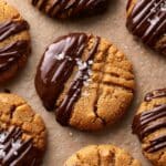 5 Ingredient Flourless Peanut Butter Cookies Recipe