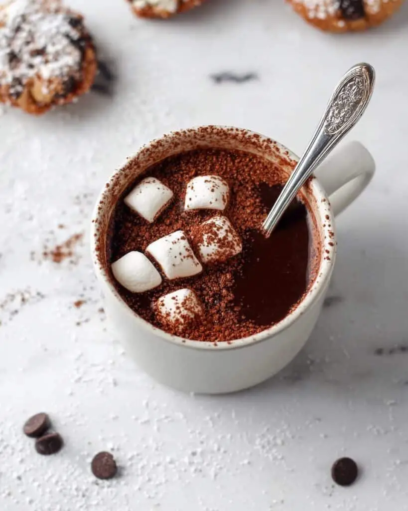 Paleo Hot Cocoa Bombs Recipe
