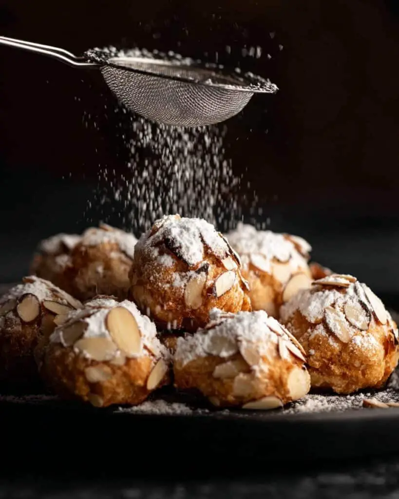Italian Almond Cookies (Ricciarelli) – Gluten Free Recipe