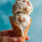 Rum Raisin Ice Cream (No Machine Needed) Recipe