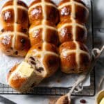 Classic Hot Cross Buns Recipe