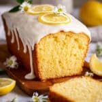 Glazed Lemon Loaf Recipe