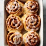 Cinnamon Rolls Puff Pastry Recipe