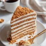 Russian Honey Cakes Recipe