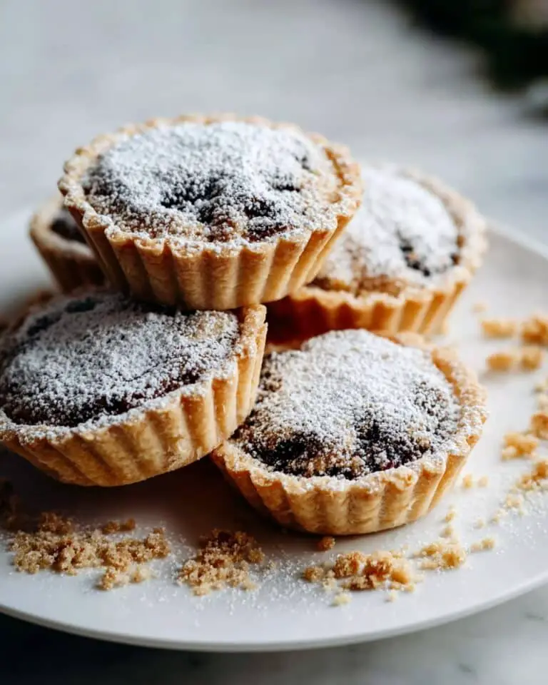 Gluten-Free Mince Pies Recipe