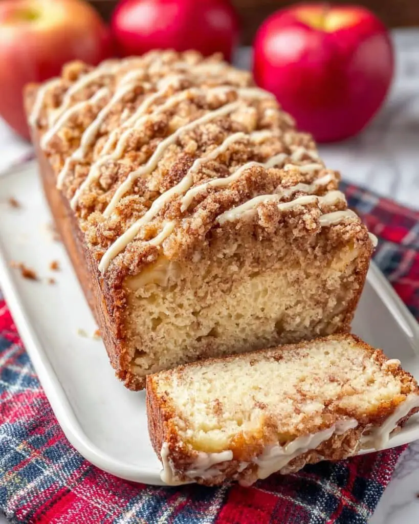 Apple Pie Bread Recipe