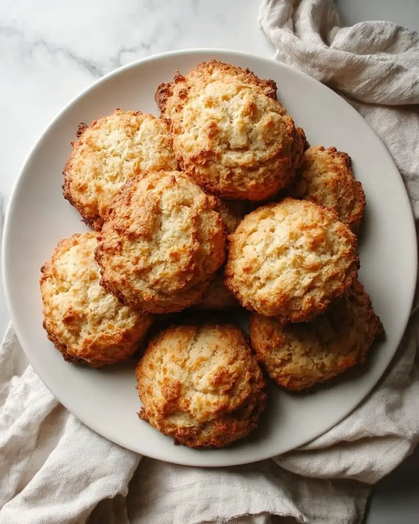 Easy Keto Biscuits Recipe