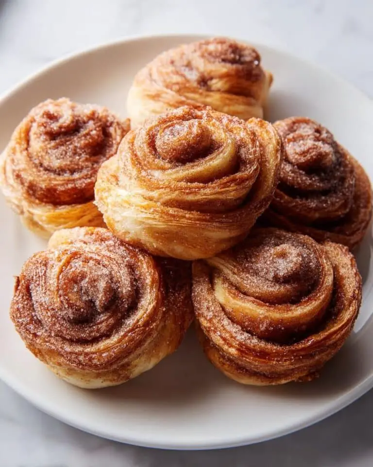 Apple Butter Cruffins Recipe