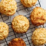 Buttermilk Drop Biscuits Recipe