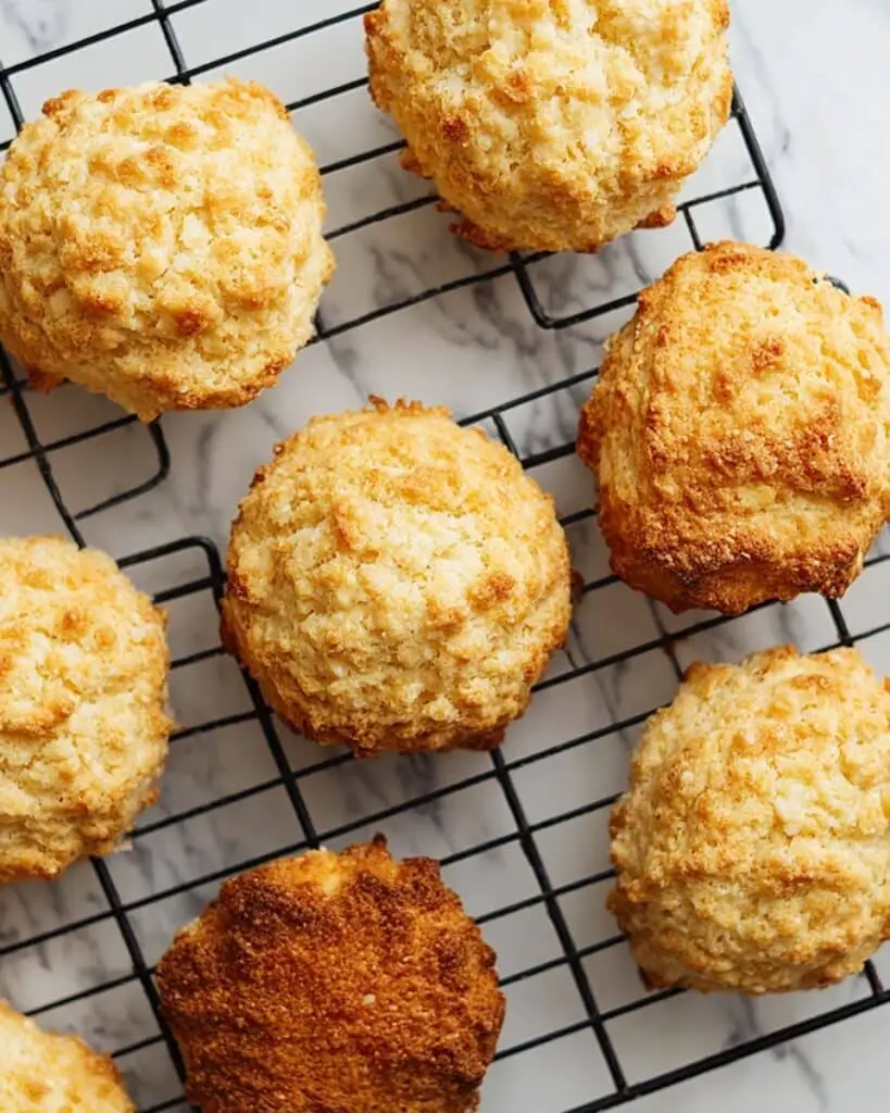 Buttermilk Drop Biscuits Recipe