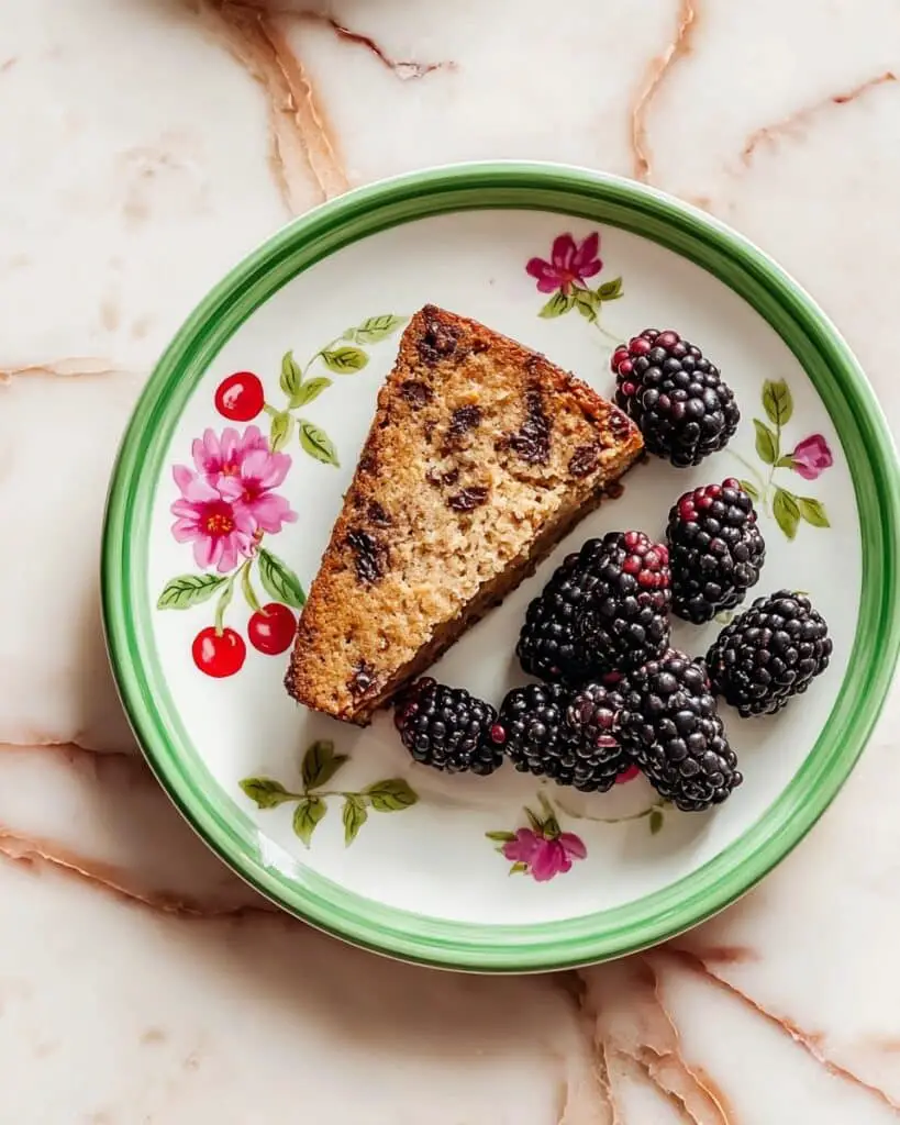 Irish Oat Bread with Dates and Hazelnuts Recipe