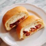 Pepperoni and Cheese Rolls Recipe