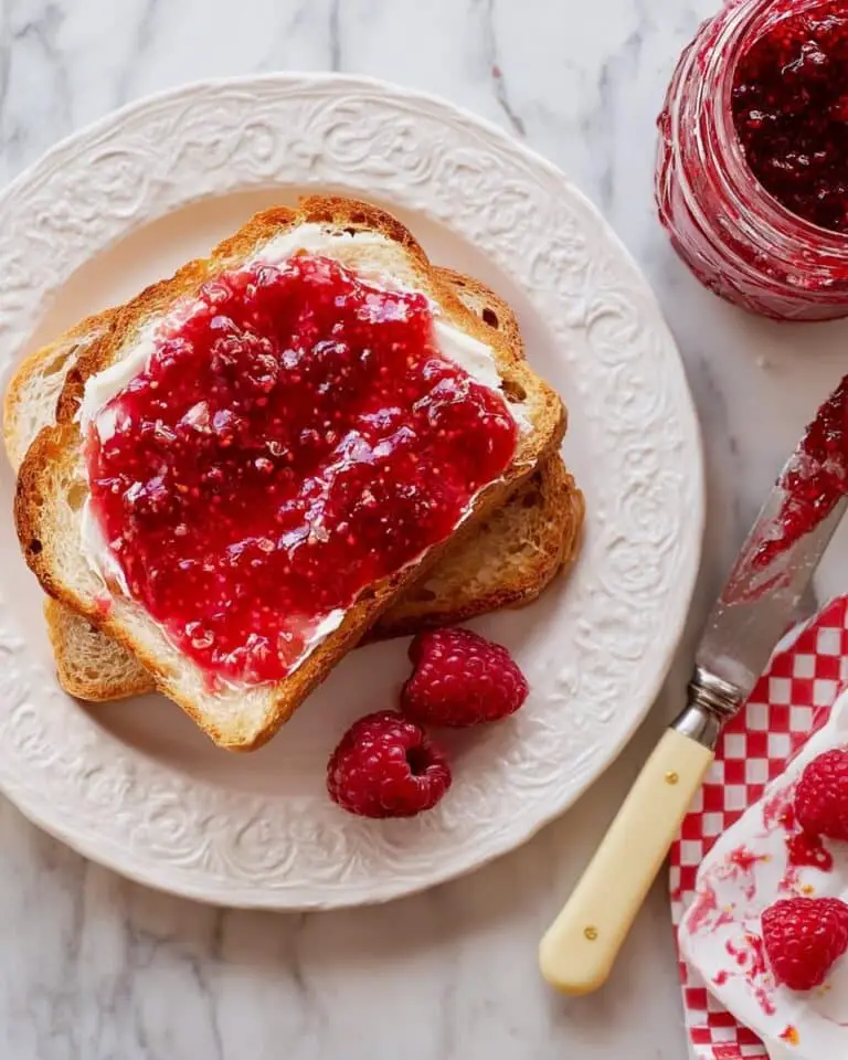 Homemade White Bread Recipe