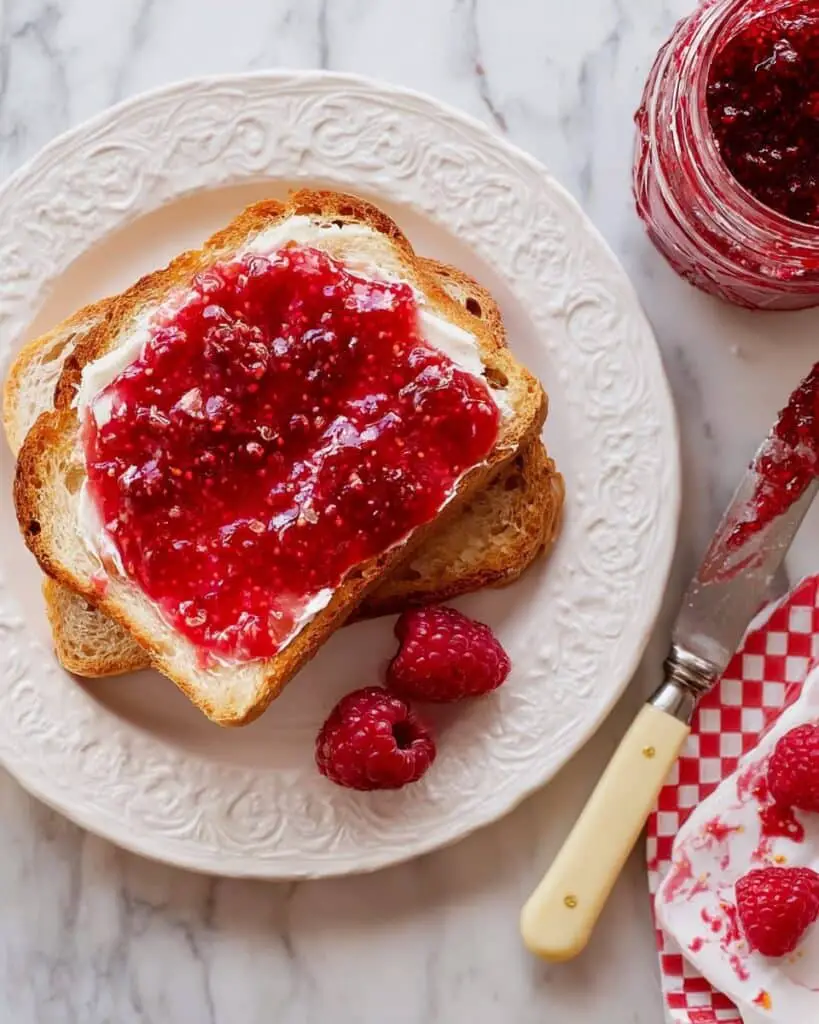 Homemade White Bread Recipe