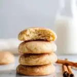 Snickerdoodle Cookies Recipe