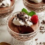 Homemade Chocolate Mousse Recipe