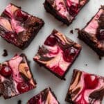 Raspberry Cheesecake Brownies Recipe