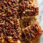 Maple Pecan Sticky Buns Recipe