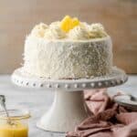 Pineapple Coconut Cake Recipe