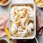 Caramelized Banana Pudding Recipe