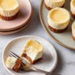 Cheesecake Cupcakes Recipe