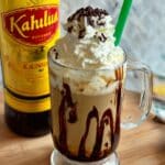 Boozy Kahlua Mudslides Recipe