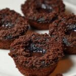 Baked Chocolate Crumb Donuts Recipe