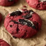 Red Velvet Oreo Cookies Recipe
