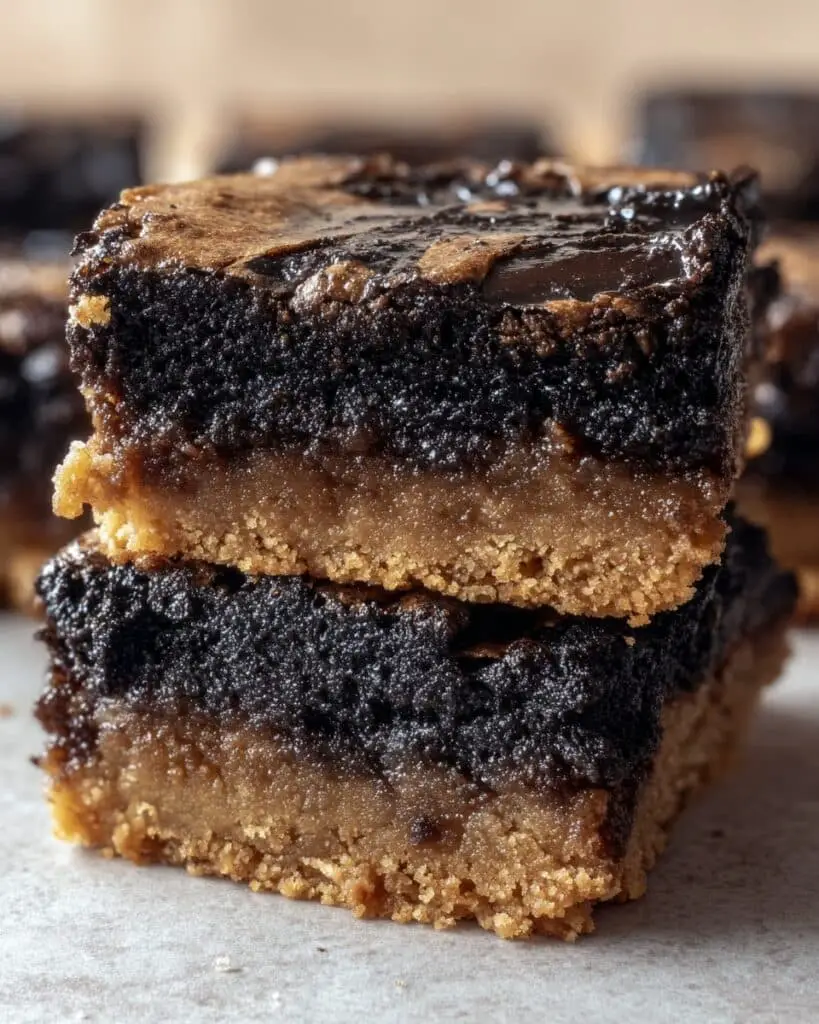 Stuffed Brookies Recipe