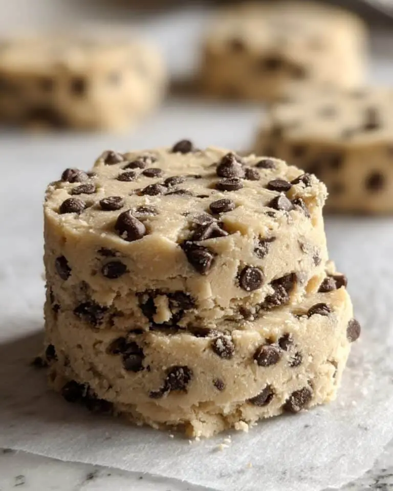 Cottage Cheese Cookies Recipe