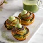 Easy Matcha Cruffins Recipe