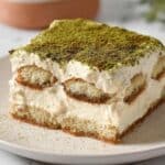 Matcha Tiramisu Recipe