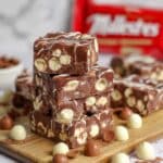 Maltesers Rocky Road {No Bake Recipe} Recipe