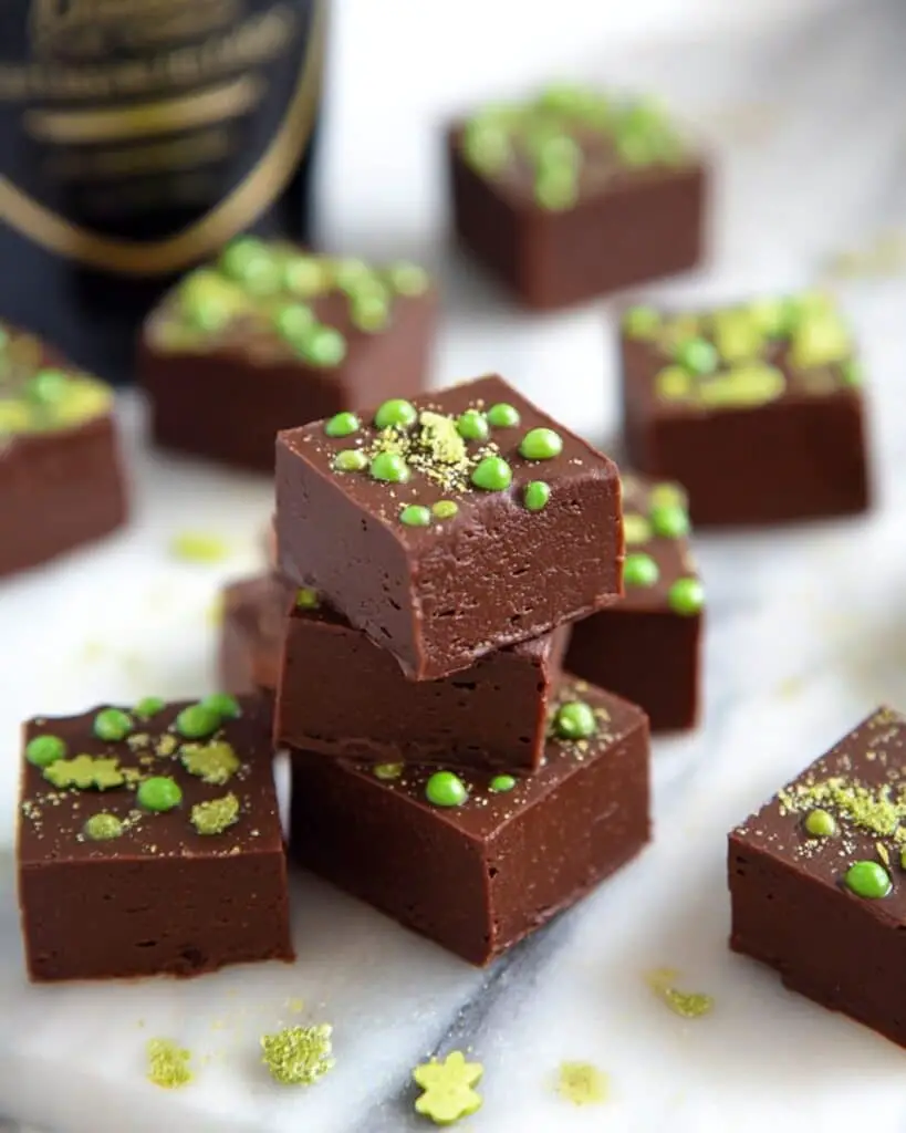 Baileys Fudge: Quick & Easy Recipe