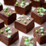 Easy 2-Ingredient Fudge in 2 Minutes Recipe