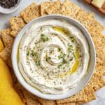 Cream Cheese Dip (Savory, Garlicky, Effortless!) Recipe