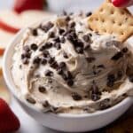 Cream Cheese Chocolate Chip Dip Recipe