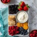 Cream Cheese Fruit Dip Recipe