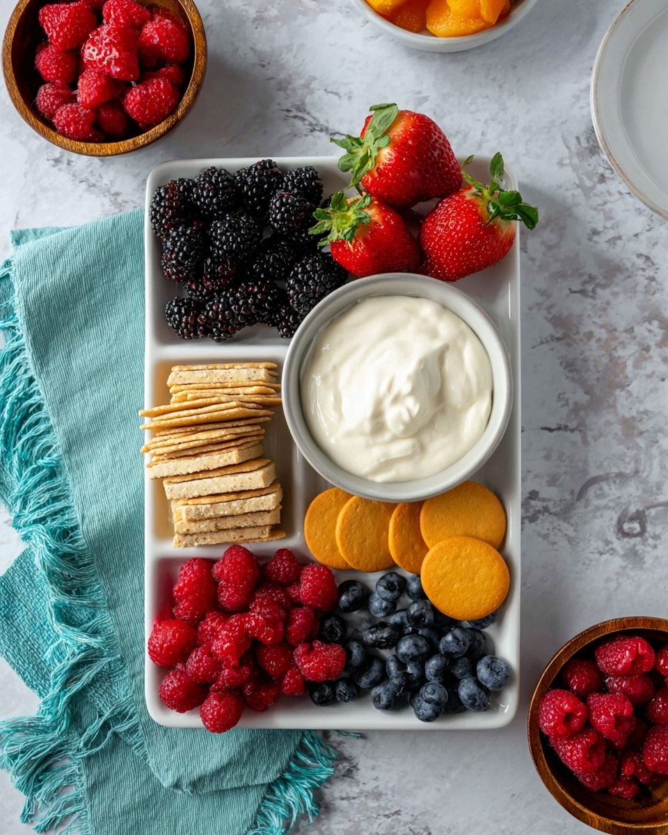 Cream Cheese Fruit Dip Recipe