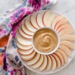 3-Ingredient Cream Cheese Apple Dip Recipe