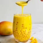 Mango Sago: A Sweet Fruity Asian Dessert Recipe