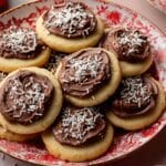 Sour Cream Cookies with Chocolate Frosting Recipe