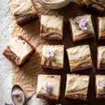 Carrot Cake Cheesecake Bars Recipe