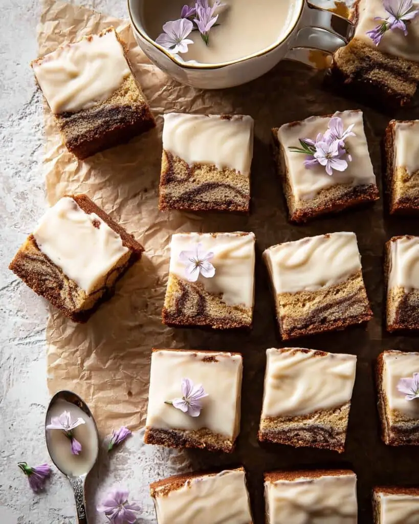 Carrot Cake Cheesecake Bars Recipe