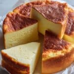 Japanese Jiggly Cheesecake Recipe