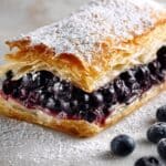 Blueberry Strudel Recipe