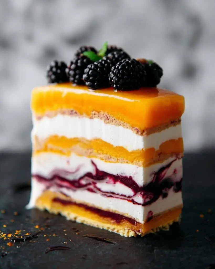 Sorbet Terrine Recipe