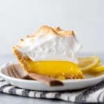 Classic Lemon Meringue Pie Recipe
