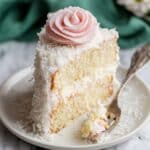 Coconut Cake Recipe